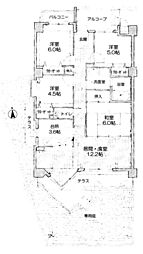 物件画像 ビューパレス師勝