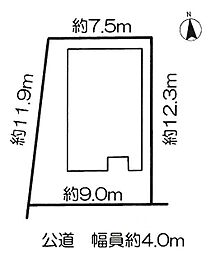 物件画像 清須市須ケ口　売家