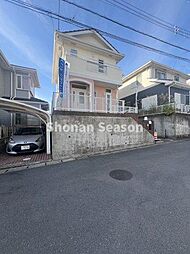 現地画像あり　平塚市公所　中古戸建　40.77坪