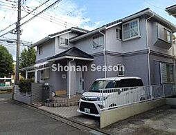 現地画像あり　平塚市岡崎　中古戸建　53.85坪