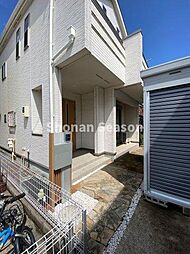 現地画像あり　平塚市南原3丁目　中古戸建　38.54坪