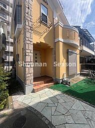現地画像あり　平塚市田村1丁目　中古戸建　34.45坪