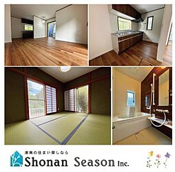 座間市入谷西2丁目　中古戸建　89.49平米