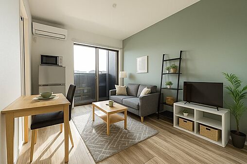 リビング/ダイニング