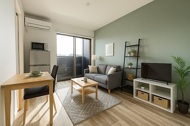 リビング/ダイニング