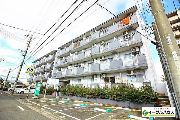 大保ハイツB棟 302｜福岡県小郡市大保(賃貸マンション1R・3階・23.89㎡)の写真 その1