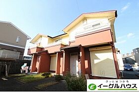 フィルコートA棟 102 ｜ 佐賀県三養基郡基山町大字宮浦5-1（賃貸アパート2LDK・1階・63.34㎡） その1