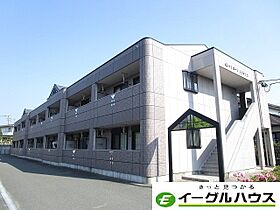 サンコートレジデンス 205 ｜ 佐賀県三養基郡基山町大字小倉391-5（賃貸アパート1LDK・2階・41.04㎡） その1