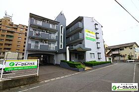 大保ハイツB棟 403 ｜ 福岡県小郡市大保1336-8（賃貸マンション1R・4階・23.89㎡） その1