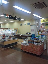 サンリブ鳥栖店（1188m）