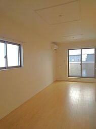 サンセール大刀洗A 204 2階2LDKのリビング/ダイニング