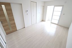 山隈新築AP 201 2階1Kのリビング/ダイニング