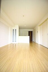 ノーブルコート 302 3階2LDKのリビング/ダイニング