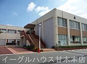 大刀洗町立大刀洗中学校（4337m）