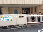 レインボー保育園（348m）