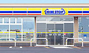 ミニストップ 北野町今山店（723m）