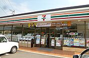 セブンイレブン 鳥栖田代大官町店（669m）