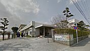 鳥栖市立鳥栖中学校（587m）