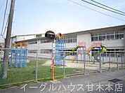 筑前町立中牟田小学校（2100m）