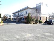 蒲池病院まで830m