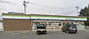 ファミリーマート 久留米北野町店（2204m）