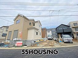 久喜市本町8丁目　新築戸建て