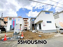 蓮田市東1丁目　新築戸建て