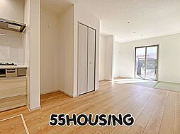 リビング/ダイニングの画像