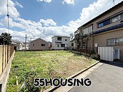 さいたま市浦和区木崎4丁目　土地