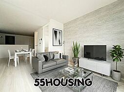 リビング/ダイニングの画像