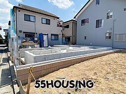 春日部市増富　新築戸建て