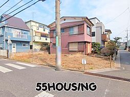 さいたま市浦和区瀬ヶ崎5丁目　土地