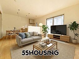 リビング/ダイニングの画像