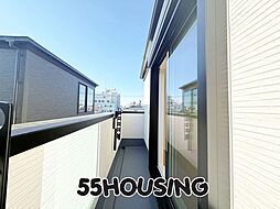 バルコニーの画像