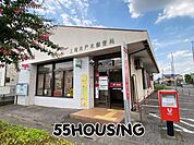 上尾井戸木郵便局 徒歩9分。 670m
