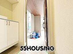 玄関の画像