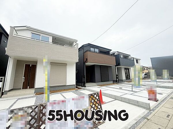外観を拡大表示