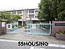 周辺：鴻巣市立赤見台第一小学校 徒歩13分。 1030m