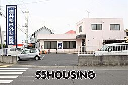 周辺施設の画像