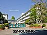 周辺：さいたま市立栄和小学校 徒歩8分。 570m