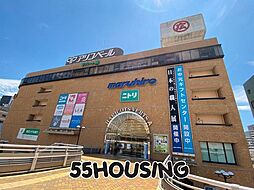 周辺施設の画像