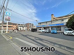 周辺施設の画像