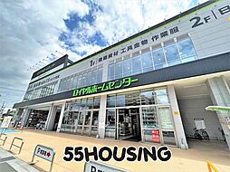 周辺施設の画像