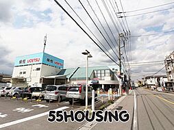 周辺施設の画像