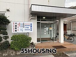 周辺施設の画像