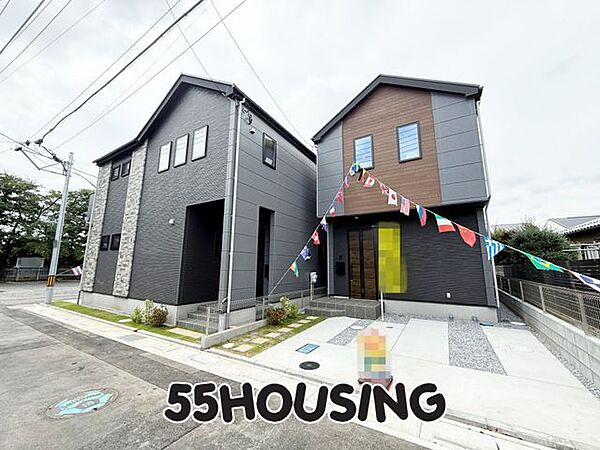 外観を拡大表示