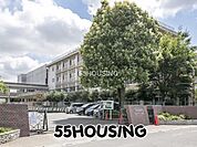 鴻巣市立鴻巣南中学校 徒歩22分。 1700m