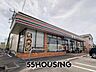 周辺：セブンイレブン加須南町店 徒歩6分。 440m