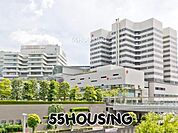さいたま赤十字病院 徒歩18分。 1410m