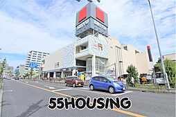 周辺施設の画像